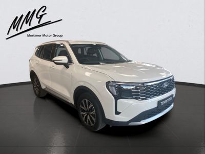 2026 Ford Territory Trend 1.8L Ecoboost Auto