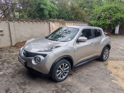 2016 Nissan Juke 1.2T Acenta