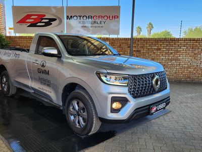 2026 GWM P-Series P300 2.0TD SX Single-Cab