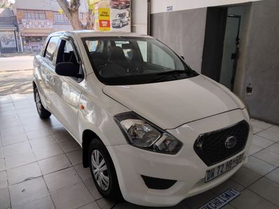 2015 Datsun Go 1.2 Mid