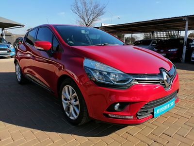2018 Renault Clio 1.2T EXPRESSION AUTO
