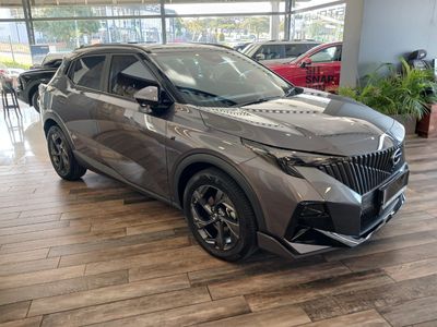2025 GAC GS3 Emzoom 1.5T R Style