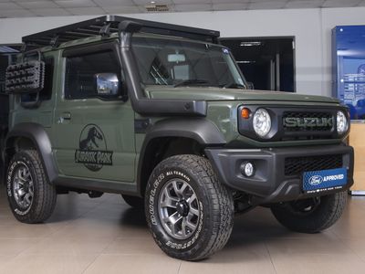 2023 Suzuki Jimny 1.5 GLX Auto