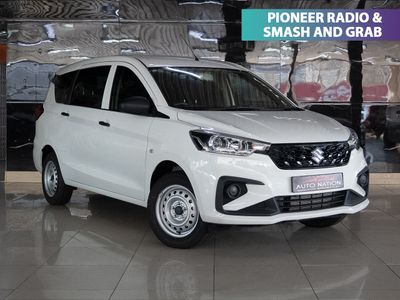 2026 Suzuki Ertiga 1.5 GA