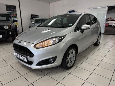2016 Ford Fiesta 1.0 EcoBoost Trend Auto 5-dr
