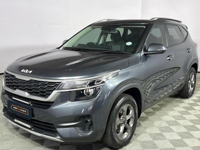 2022 Kia Seltos 1.6 EX