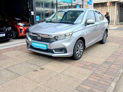 2022 Honda Amaze 1.2 Comfort Auto