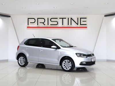 2022 Volkswagen Polo Vivo 1.6 Comfortline Auto 5-dr