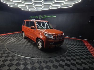 2019 Mahindra TUV 300 1.5 TD 7-seat