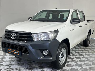 2023 Toyota Hilux 2.4 GD-6 SR 4x4 Double-Cab