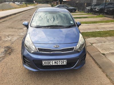 2015 Kia Rio 1.2 5-dr