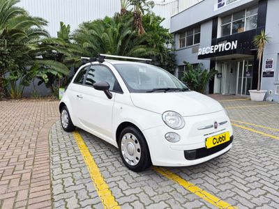 2014 Fiat 500 1.2