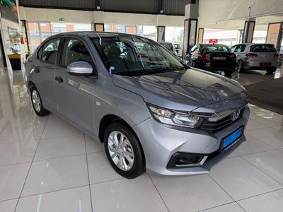 2025 Honda Amaze 1.2 Trend