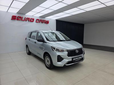 2026 Toyota Rumion 1.5 S