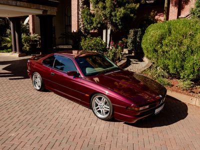 1994 BMW 8 Series 840ci individual
