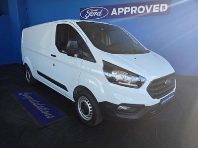 2021 Ford Transit Custom 2.2 TDCi Ambiente LWB 92kW Panel Van