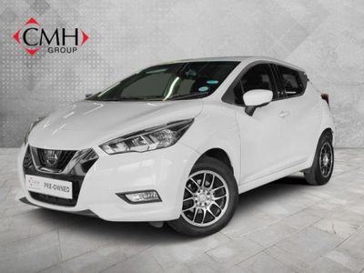 2019 Nissan Micra 900T Acenta Plus Tech