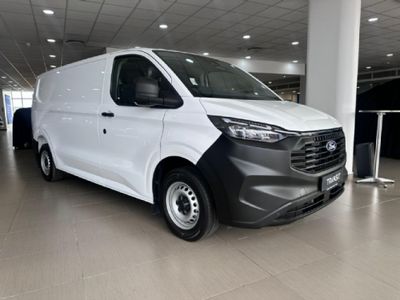 2026 Ford Transit 2.0SiT Panel Van LWB