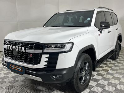 2024 Toyota Land Cruiser 300 V6 3.3 D GR-S