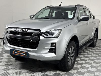 2024 Isuzu D-Max 3.0 DDI HR ISE (N/R) Auto Double-Cab