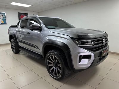 2025 Volkswagen Amarok 3.0 TDI V6 184kW 4Motion Panamericana Auto Double-