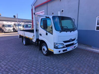2020 Toyota Dyna 150