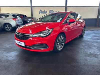 2020 Opel Astra 1.6T Sport Auto 5-dr