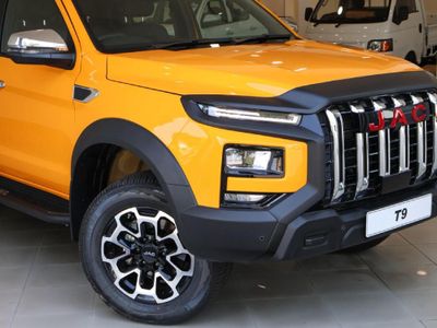 2026 JAC T9 2.0 CTI Super Lux Auto Double-Cab