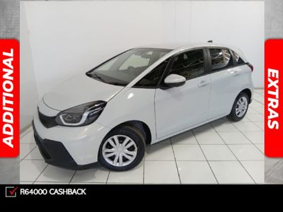 2026 Honda Fit 1.5 Comfort