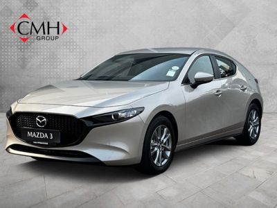 2026 Mazda 3 1.5 Dynamic Auto 5-dr