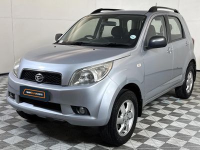 2009 Daihatsu Terios 4x4 Auto
