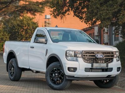 2026 Ford Ranger 2.0D Sit Xl Auto Single-Cab