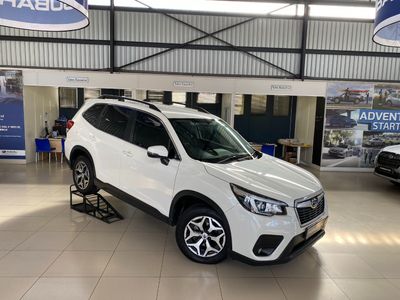 2020 Subaru Forester 2.0i-L ES Auto