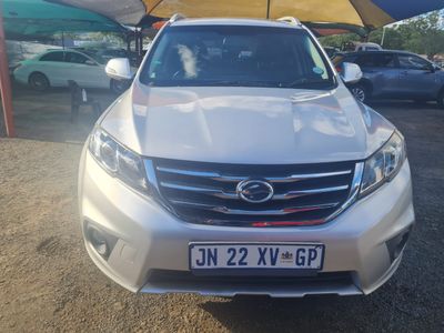 2020 JMC Landwind Full service history one owner