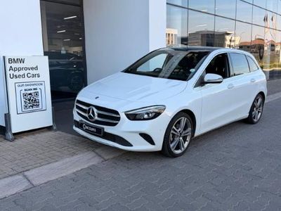 2022 Mercedes-Benz B-Class B 200 Progressive