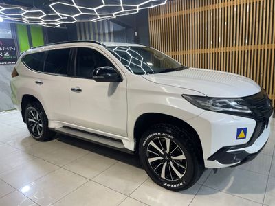 2018 Mitsubishi Pajero Sport 2.4D 4x4 Auto