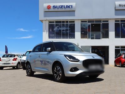 2026 Suzuki Swift 1.2 GLX Auto