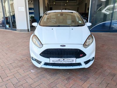 2015 Ford Fiesta ST 1.6 EcoBoost GDTi