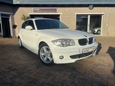 2007 BMW 1 Series 120i 5-dr Auto