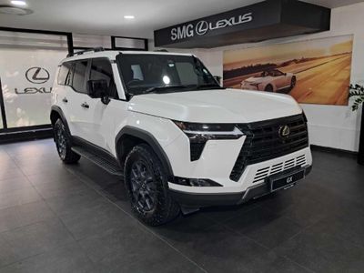 2025 Lexus GX 3.5T Overtrail