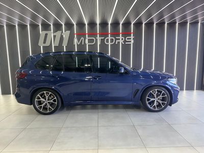 2019 BMW X5 xDrive30d M Sport