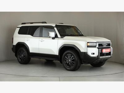 2024 Toyota Land Cruiser Prado TX 2.8GD Auto