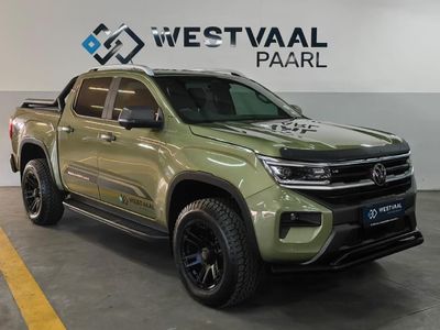 2025 Volkswagen Amarok 3.0 TDI V6 184kW 4Motion Panamericana Auto Double-