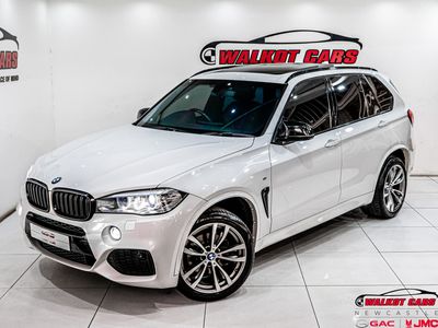 2017 BMW X5 xDrive30d M Sport Auto