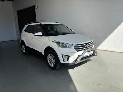 2018 Hyundai Creta 1.6 Executive Auto