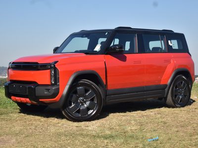2026 iCAUR O3T Electric