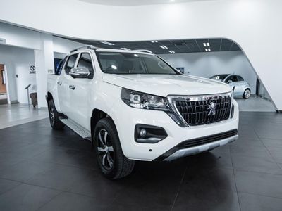 2025 Peugeot Landtrek 1.9D 4Action 4x4 Double Cab Auto