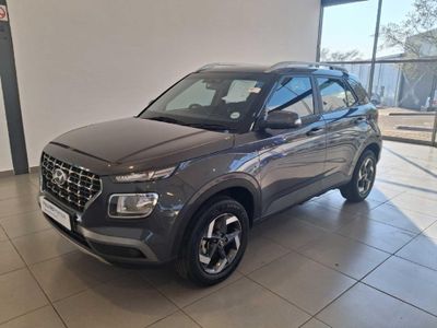 2021 Hyundai Venue 1.0 TGDI Fluid