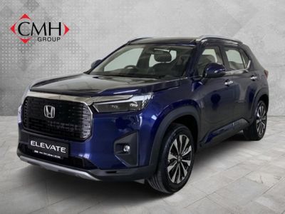 2026 Honda Elevate 1.5 Elegance Auto