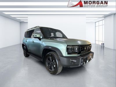 2026 Jetour T2 1.5T Aspire
